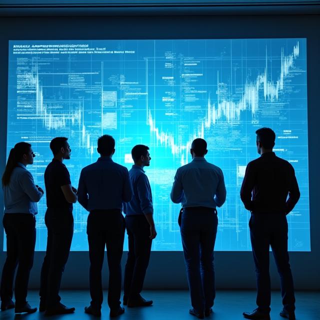 ทีมงานและเทคโนโลยีที่ทำงานร่วมกัน