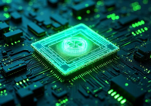 การเชื่อมต่อ Industrial AI กับโครงข่ายข้อมูลโลก