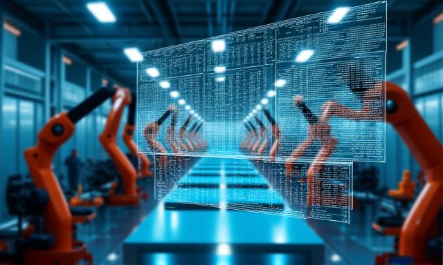 การเชื่อมต่อ Industrial AI กับตลาดทุน